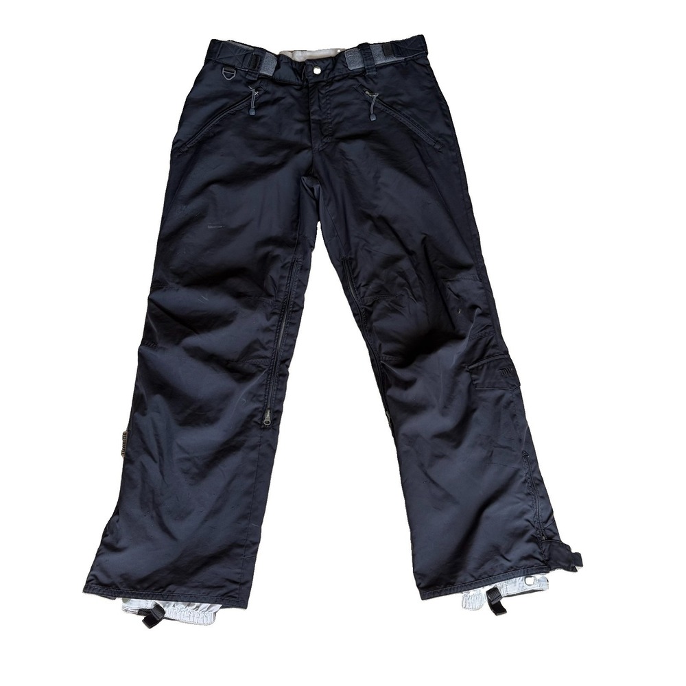 Women's Turbine Performance Boardwear Snow/ski Pants Size Medium Black - Picture 1 of 12